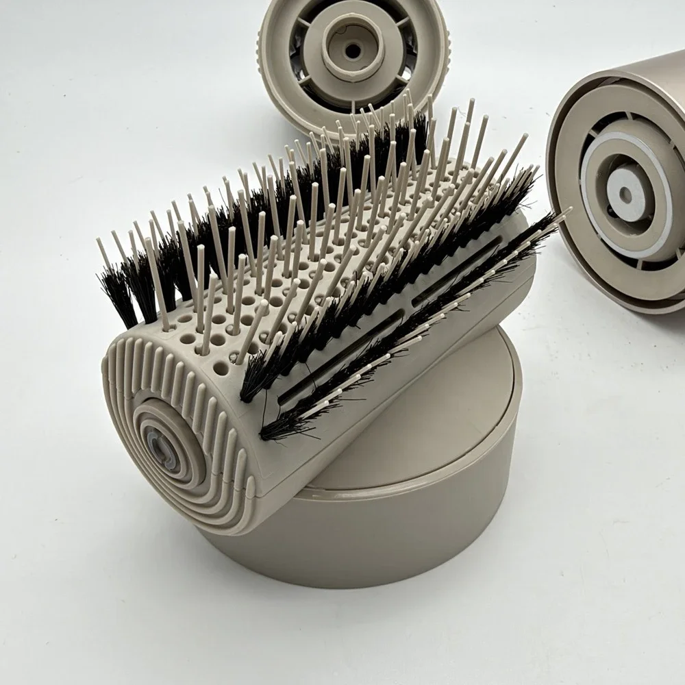 Shark HyperAIR HD112 Hair Dryer Stone IQ Concentrator Styling Brush